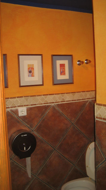 En venta local comercial/restaurante en Rincón de la Victoria